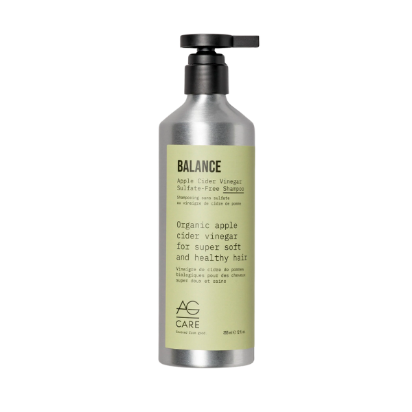Shampoing sans sulfate Balance AG Care - Boutique du Cheveu