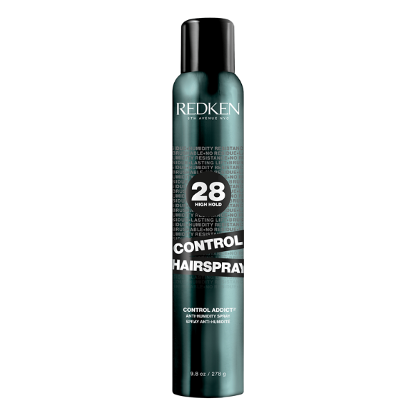 Spray de finition anti-humidité Control Hairspray 28 Redken - Boutique du Cheveu