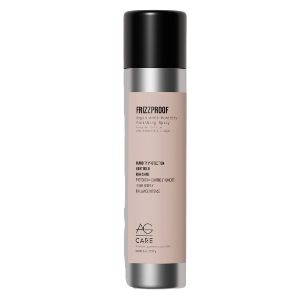 Spray de finition anti-humidité Frizzproof AG Care - Boutique du Cheveu