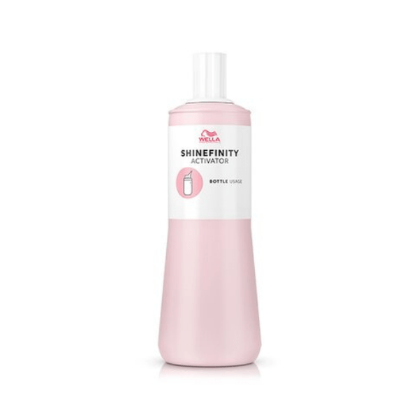 Activateur 2% bouteille Shinefinity Wella Litre