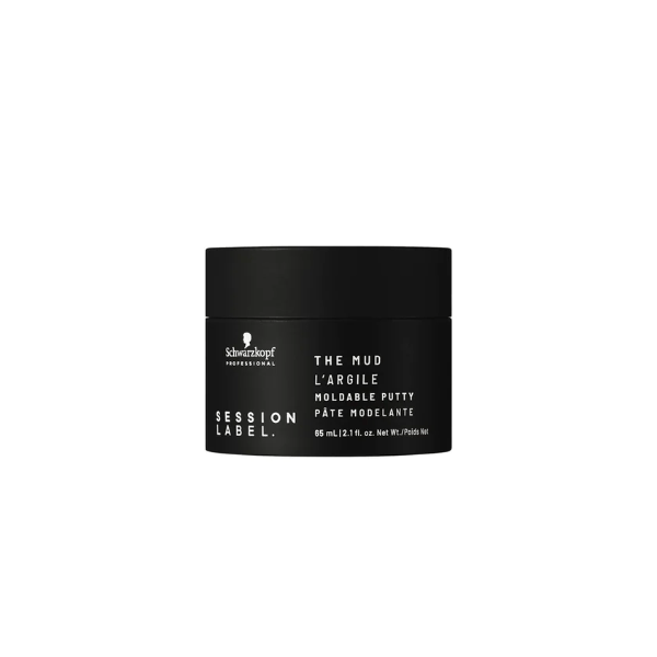 Argile modelante The Mud Session Label - Schwarzkopf