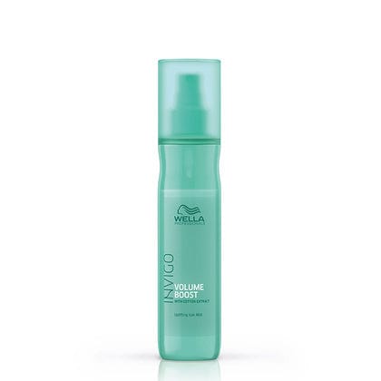 Brume capillaire volumisante Invigo Volume Boost Wella 150 ml