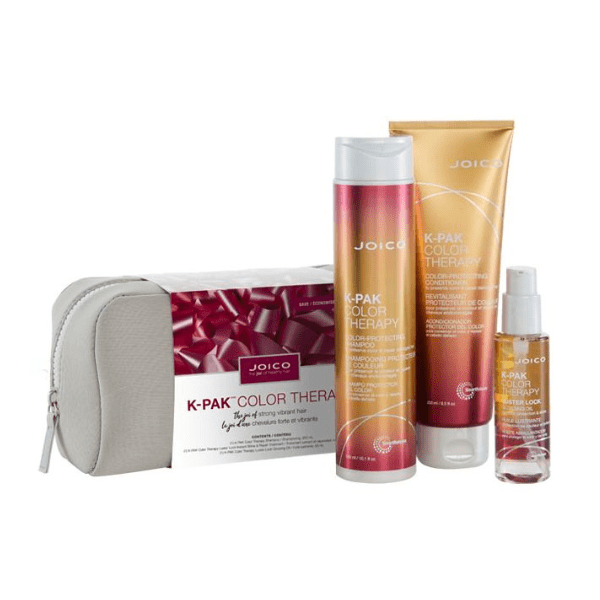 Coffret des fêtes K-PAK Color Therapy - Joico