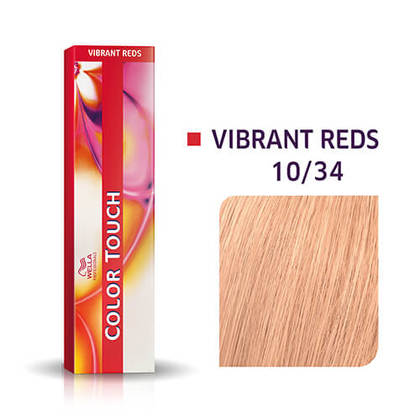 Coloration demi-permanente Color Touch Wella - Boutique du Cheveu