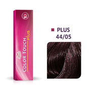 Coloration demi-permanente Color Touch Plus Wella 44/05