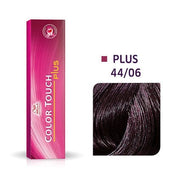 Coloration demi-permanente Color Touch Plus Wella 44/06