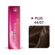 Coloration demi-permanente Color Touch Plus Wella 44/07