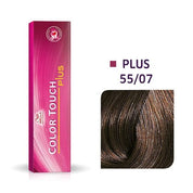 Coloration demi-permanente Color Touch Plus Wella 55/07
