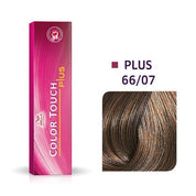 Coloration demi-permanente Color Touch Plus Wella 66/07