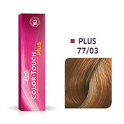 Coloration demi-permanente Color Touch Plus Wella 77/03