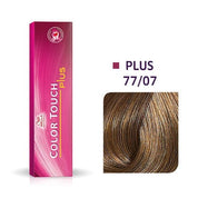 Coloration demi-permanente Color Touch Plus Wella 77/07