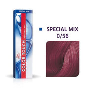 Coloration demi-permanente Color Touch - Wella 0/56