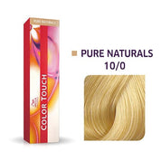 Coloration demi-permanente Color Touch - Wella 10/0
