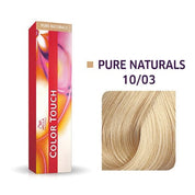 Coloration demi-permanente Color Touch - Wella 10/03