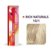 Coloration demi-permanente Color Touch - Wella 10/1