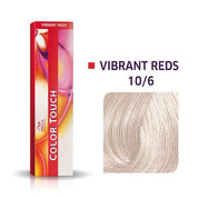 Coloration demi-permanente Color Touch - Wella 10/6