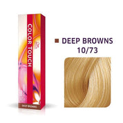 Coloration demi-permanente Color Touch - Wella 10/73