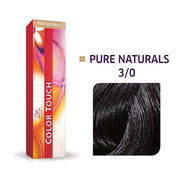 Coloration demi-permanente Color Touch - Wella 3/0