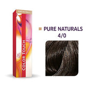 Coloration demi-permanente Color Touch - Wella 4/0