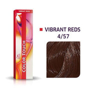 Coloration demi-permanente Color Touch - Wella 4/57