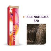 Coloration demi-permanente Color Touch - Wella 5/0