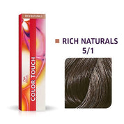 Coloration demi-permanente Color Touch - Wella 5/1