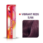 Coloration demi-permanente Color Touch - Wella 5/66