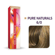 Coloration demi-permanente Color Touch - Wella 6/0