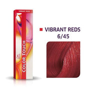 Coloration demi-permanente Color Touch - Wella 6/45