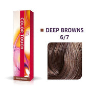 Coloration demi-permanente Color Touch - Wella 6/7