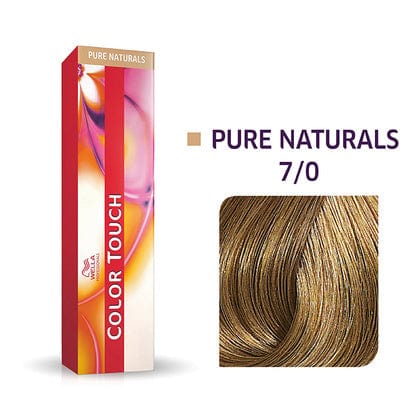 Coloration demi-permanente Color Touch - Wella 7/0