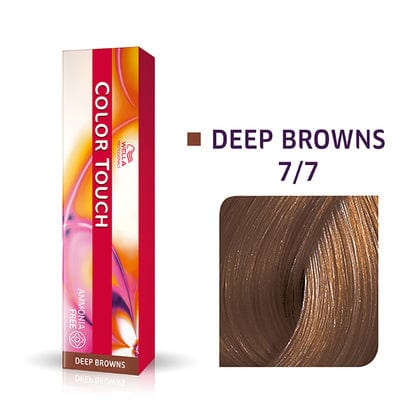 Coloration demi-permanente Color Touch - Wella 7/7
