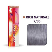 Coloration demi-permanente Color Touch - Wella 7/86