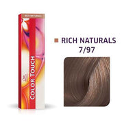 Coloration demi-permanente Color Touch - Wella 7/97