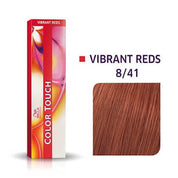 Coloration demi-permanente Color Touch - Wella 8/41