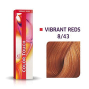Coloration demi-permanente Color Touch - Wella 8/43