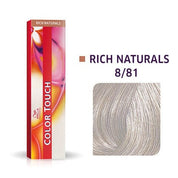 Coloration demi-permanente Color Touch - Wella 8/81