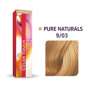 Coloration demi-permanente Color Touch - Wella 9/03