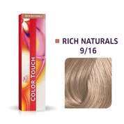 Coloration demi-permanente Color Touch - Wella 9/16