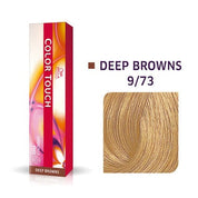 Coloration demi-permanente Color Touch - Wella 9/73