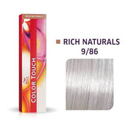 Coloration demi-permanente Color Touch - Wella 9/86
