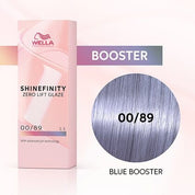 Coloration demi-permanente Shinefinity - Wella 00/89