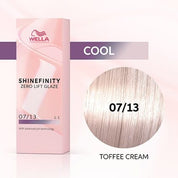 Coloration demi-permanente Shinefinity - Wella 07/13