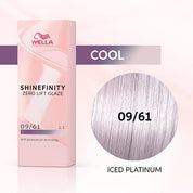Coloration demi-permanente Shinefinity - Wella 09/61