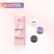Coloration demi-permanente Shinefinity - Wella