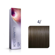 Coloration permanente Illumina Color - Wella 4/