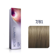 Coloration permanente Illumina Color - Wella 7/81