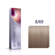 Coloration permanente Illumina Color - Wella 8/69