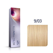 Coloration permanente Illumina Color - Wella 9/03