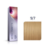 Coloration permanente Illumina Color - Wella 9/7